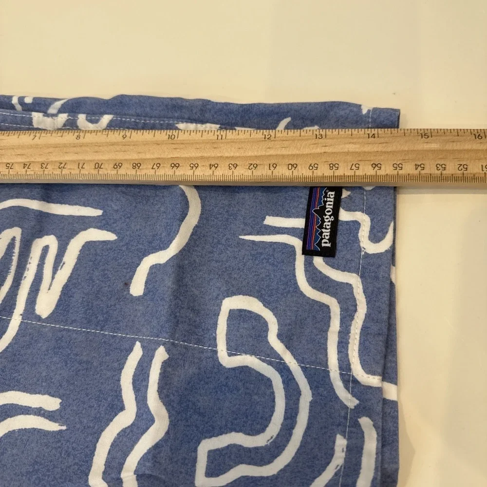 NWT Patagonia Kids Funhogger Swim trunks W/Pockets & Backsnap Pocket Sz XL